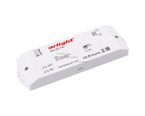 Сделать заказ Контроллер Arlight 017609| VIVID-LIGHT.RU