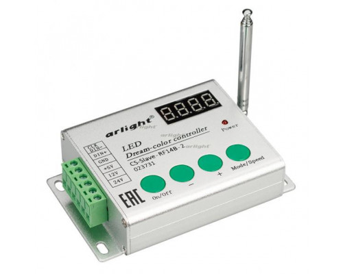 Заказать Контроллер Arlight 023731| VIVID-LIGHT.RU