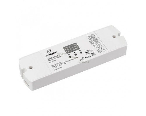 Оформить заказ Контроллер Arlight 023004| VIVID-LIGHT.RU