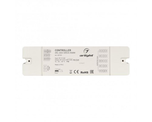 Сделать заказ Контроллер Arlight 027151| VIVID-LIGHT.RU
