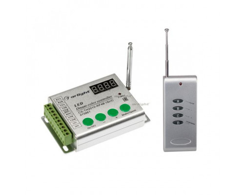 Оформить заказ Контроллер Arlight 015861| VIVID-LIGHT.RU