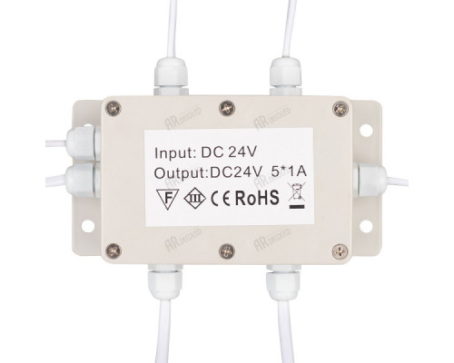 Сделать заказ Контроллер ARdecoled 028213| VIVID-LIGHT.RU