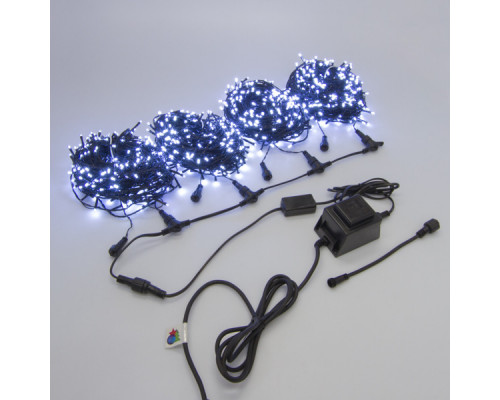 Сделать заказ LED гирлянда на деревья Гирлянда.рф G05-1759| VIVID-LIGHT.RU