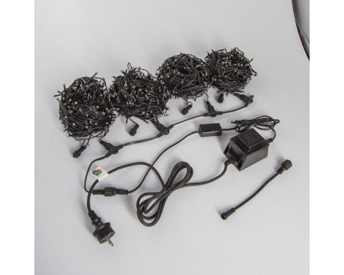 Сделать заказ LED гирлянда на деревья Гирлянда.рф G05-1759| VIVID-LIGHT.RU