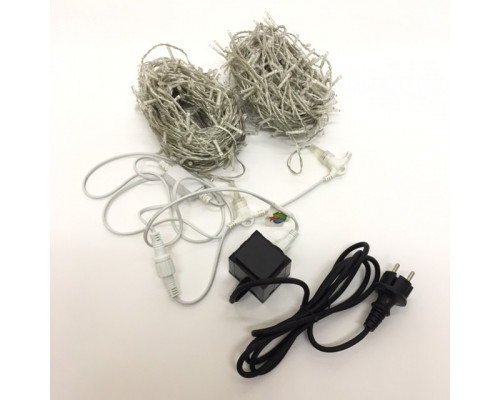 Сделать заказ LED гирлянда на деревья Гирлянда.рф G05-1906| VIVID-LIGHT.RU