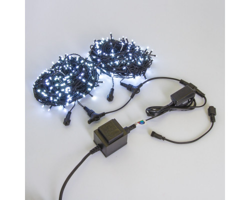 Оформить заказ LED гирлянда на деревья Гирлянда.рф G05-1910| VIVID-LIGHT.RU