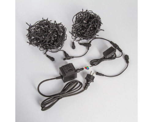 Оформить заказ LED гирлянда на деревья Гирлянда.рф G05-1910| VIVID-LIGHT.RU