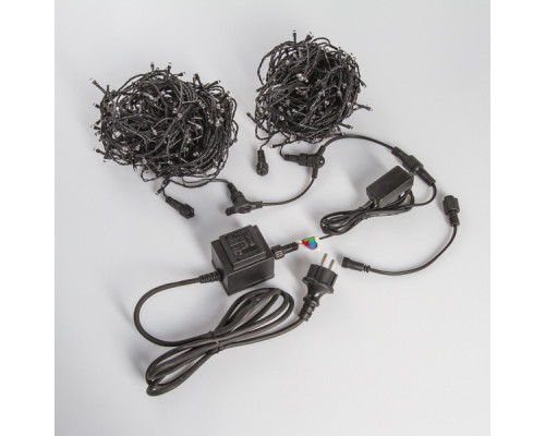 Сделать заказ LED гирлянда на деревья Гирлянда.рф G05-1911| VIVID-LIGHT.RU