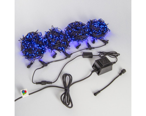 Заказать LED гирлянда на деревья Гирлянда.рф G05-1758| VIVID-LIGHT.RU