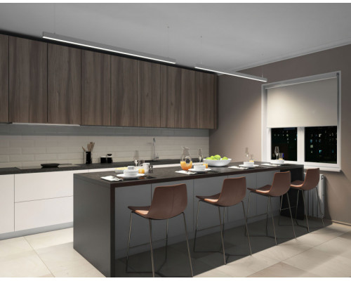 Сделать заказ Линейный светильник Denkirs DK9153-WH| VIVID-LIGHT.RU