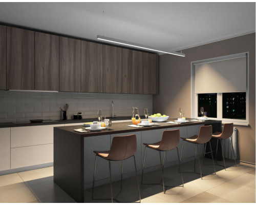 Заказать Линейный светильник Denkirs DK9204-WH| VIVID-LIGHT.RU