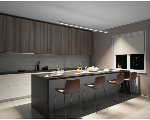 Сделать заказ Линейный светильник Denkirs DK9203-WH| VIVID-LIGHT.RU