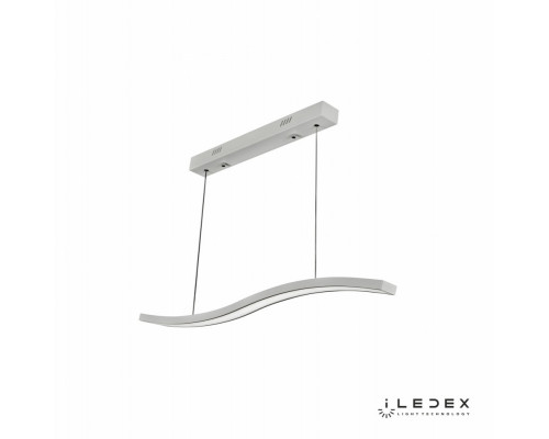 Купить Линейный светильник iLedex 8007-1L-D-T WH| VIVID-LIGHT.RU