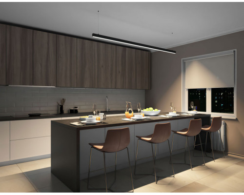 Заказать Линейный светильник Denkirs DK9204-BK| VIVID-LIGHT.RU