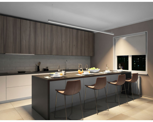 Оформить заказ Линейный светильник Denkirs DK9254-WH| VIVID-LIGHT.RU