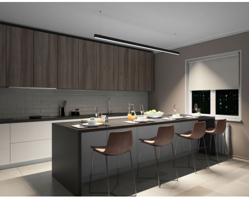 Сделать заказ Линейный светильник Denkirs DK9203-BK| VIVID-LIGHT.RU