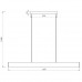 Оформить заказ Линейный светильник ARTE Lamp A2505SP-2BK| VIVID-LIGHT.RU