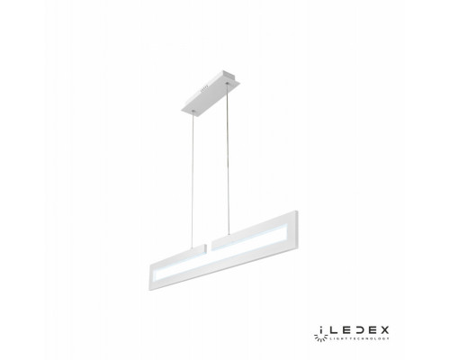 Оформить заказ Линейный светильник iLedex 9082-900*90-D WH| VIVID-LIGHT.RU