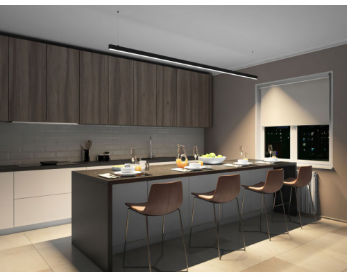 Сделать заказ Линейный светильник Denkirs DK9254-BK| VIVID-LIGHT.RU