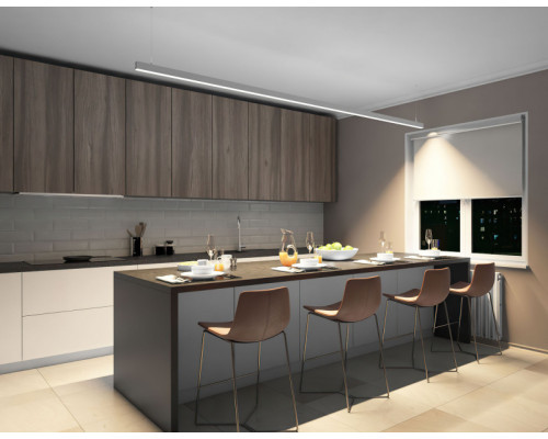 Оформить заказ Линейный светильник Denkirs DK9304-WH| VIVID-LIGHT.RU