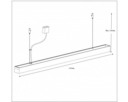 Сделать заказ Линейный светильник LUCIDE 23418/32/31| VIVID-LIGHT.RU