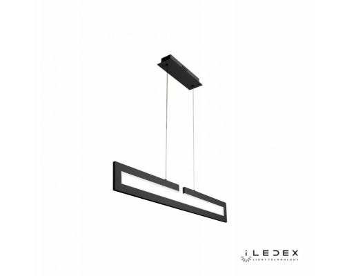 Оформить заказ Линейный светильник iLedex 9082-900*90-D BK| VIVID-LIGHT.RU
