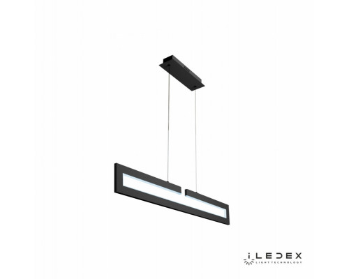 Оформить заказ Линейный светильник iLedex 9082-900*90-D BK| VIVID-LIGHT.RU