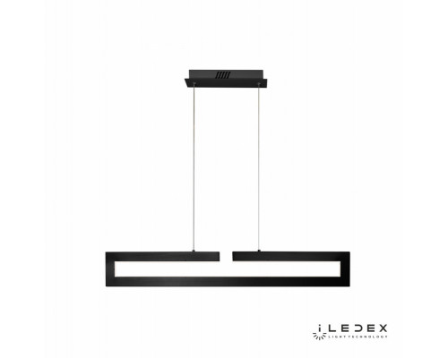 Оформить заказ Линейный светильник iLedex 9082-900*90-D BK| VIVID-LIGHT.RU