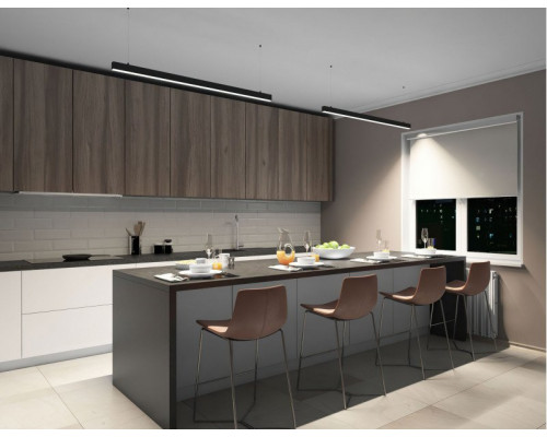 Оформить заказ Линейный светильник Denkirs DK9123-BK| VIVID-LIGHT.RU