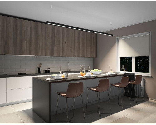 Заказать Линейный светильник Denkirs DK9253-BK| VIVID-LIGHT.RU