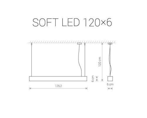 Заказать Линейный светильник Nowodvorski 9543| VIVID-LIGHT.RU