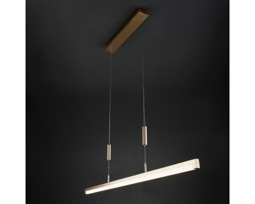 Сделать заказ Линейный светильник Eurosvet 90030/1 золото| VIVID-LIGHT.RU