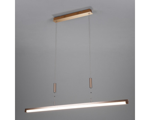 Сделать заказ Линейный светильник Eurosvet 90030/1 золото| VIVID-LIGHT.RU