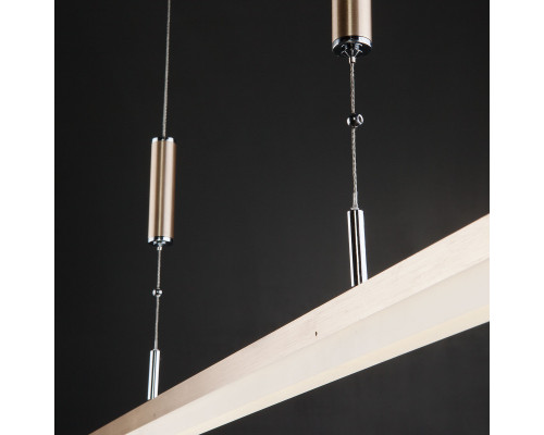 Сделать заказ Линейный светильник Eurosvet 90030/1 золото| VIVID-LIGHT.RU