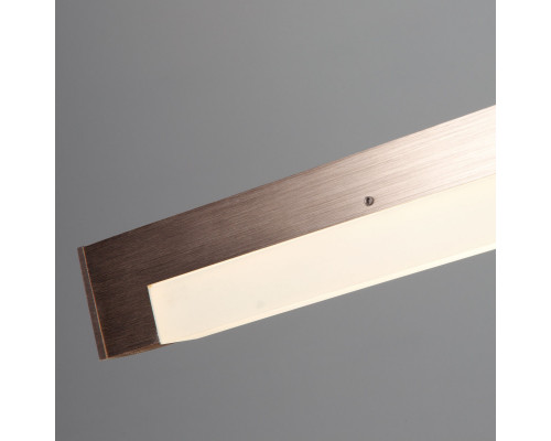 Сделать заказ Линейный светильник Eurosvet 90030/1 золото| VIVID-LIGHT.RU