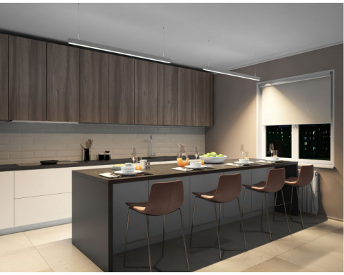 Купить Линейный светильник Denkirs DK9124-WH| VIVID-LIGHT.RU