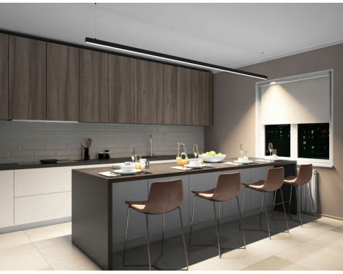 Купить Линейный светильник Denkirs DK9303-BK| VIVID-LIGHT.RU