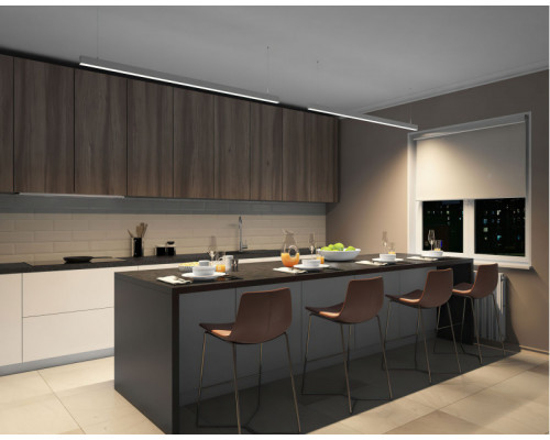 Сделать заказ Линейный светильник Denkirs DK9154-WH| VIVID-LIGHT.RU