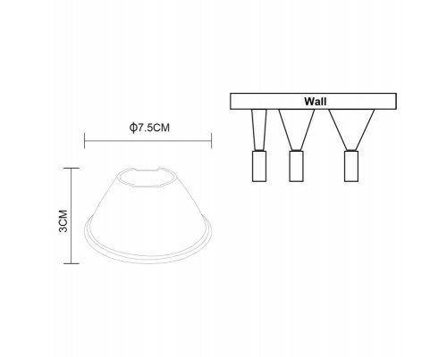 Купить Линза ARTE Lamp A913036| VIVID-LIGHT.RU