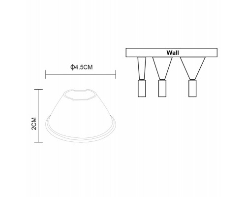 Оформить заказ Линза ARTE Lamp A911036| VIVID-LIGHT.RU
