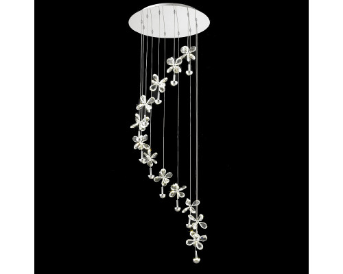 Купить Потолочная люстра DeLight Collection MD2553/12R| VIVID-LIGHT.RU