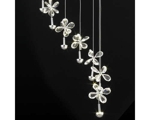 Купить Потолочная люстра DeLight Collection MD2553/12R| VIVID-LIGHT.RU