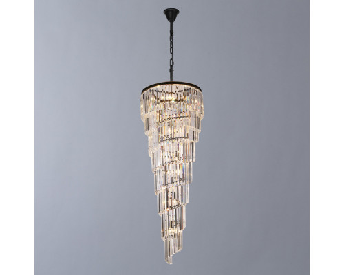 Купить Потолочная люстра Divinare 3011/01 SP-18| VIVID-LIGHT.RU