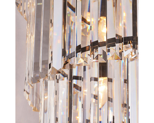 Купить Потолочная люстра Divinare 3011/01 SP-18| VIVID-LIGHT.RU