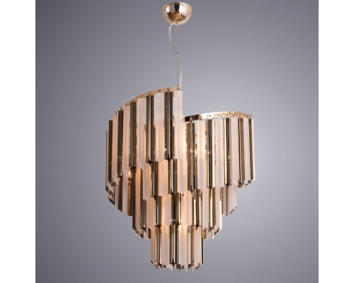 Купить Потолочная люстра Divinare 1681/01 LM-7| VIVID-LIGHT.RU