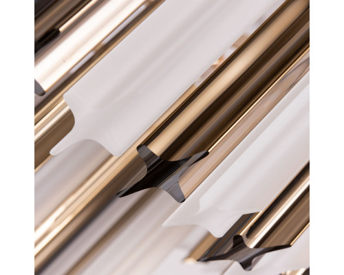 Купить Потолочная люстра Divinare 1681/01 LM-7| VIVID-LIGHT.RU