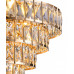 Сделать заказ Потолочная люстра Natali Kovaltseva AMANDA 81428/8C GOLD| VIVID-LIGHT.RU