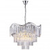 Сделать заказ Потолочная люстра Natali Kovaltseva ANGEL 81429/8C CHROME| VIVID-LIGHT.RU