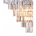Оформить заказ Потолочная люстра Natali Kovaltseva NIAGARA 81424/12C CHROME| VIVID-LIGHT.RU