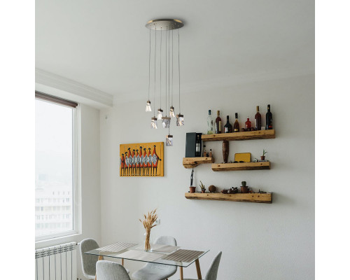 Заказать Потолочная люстра Hiper H828-5| VIVID-LIGHT.RU